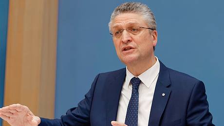 RKI-Chef Lothar H. Wieler - Foto: IMAGO / Jürgen Heinrich RKI-Chef Lothar H. Wieler - Foto: IMAGO / Jürgen Heinrich