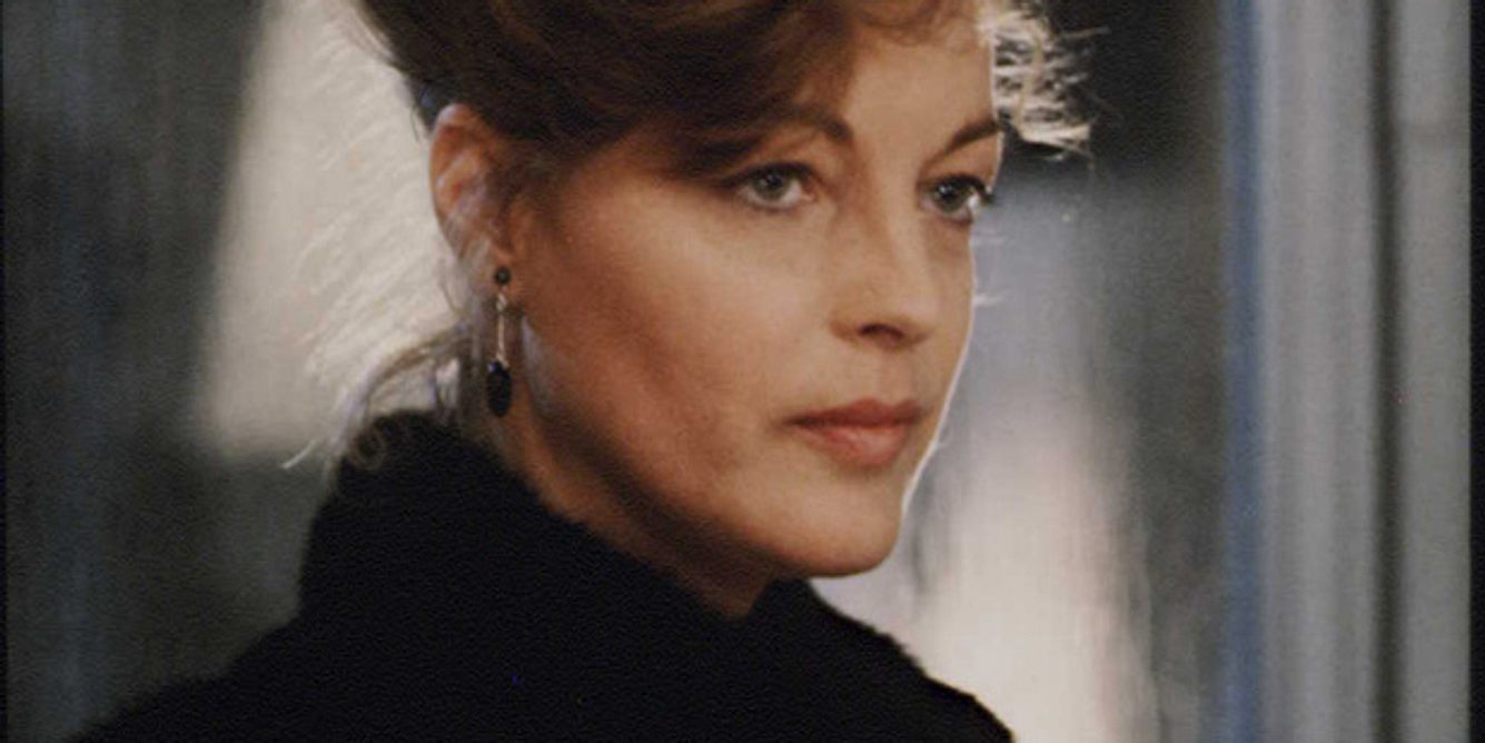 Romy Schneider