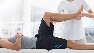 Physiotherapie - Foto: Fotolia