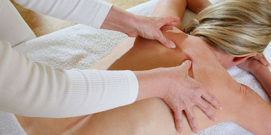 Dorn-Breuß-Massage