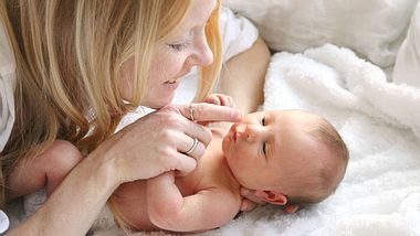 Säuglingsschnupfen meist harmlos - Foto: Fotolia