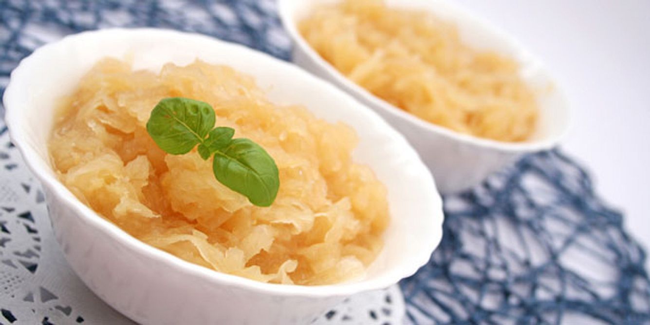 Sauerkraut enthält Vitamin K