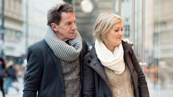 Schaufensterkrankheit - Foto: istock