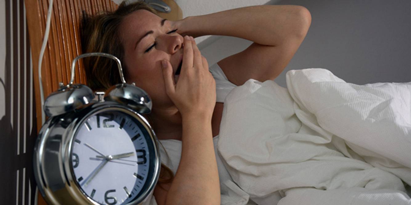 Schlafprobleme bei Chronisches Erschöpfungssyndrom
