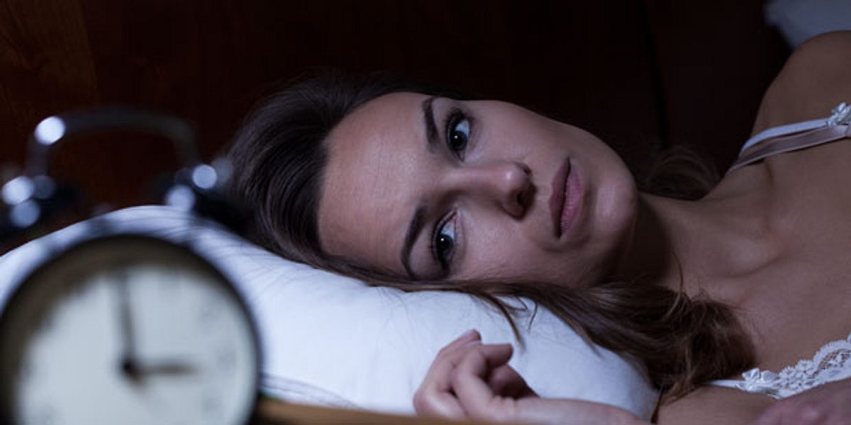 Schlafstörungen gehören zu den Globuli Anwendungsgebieten