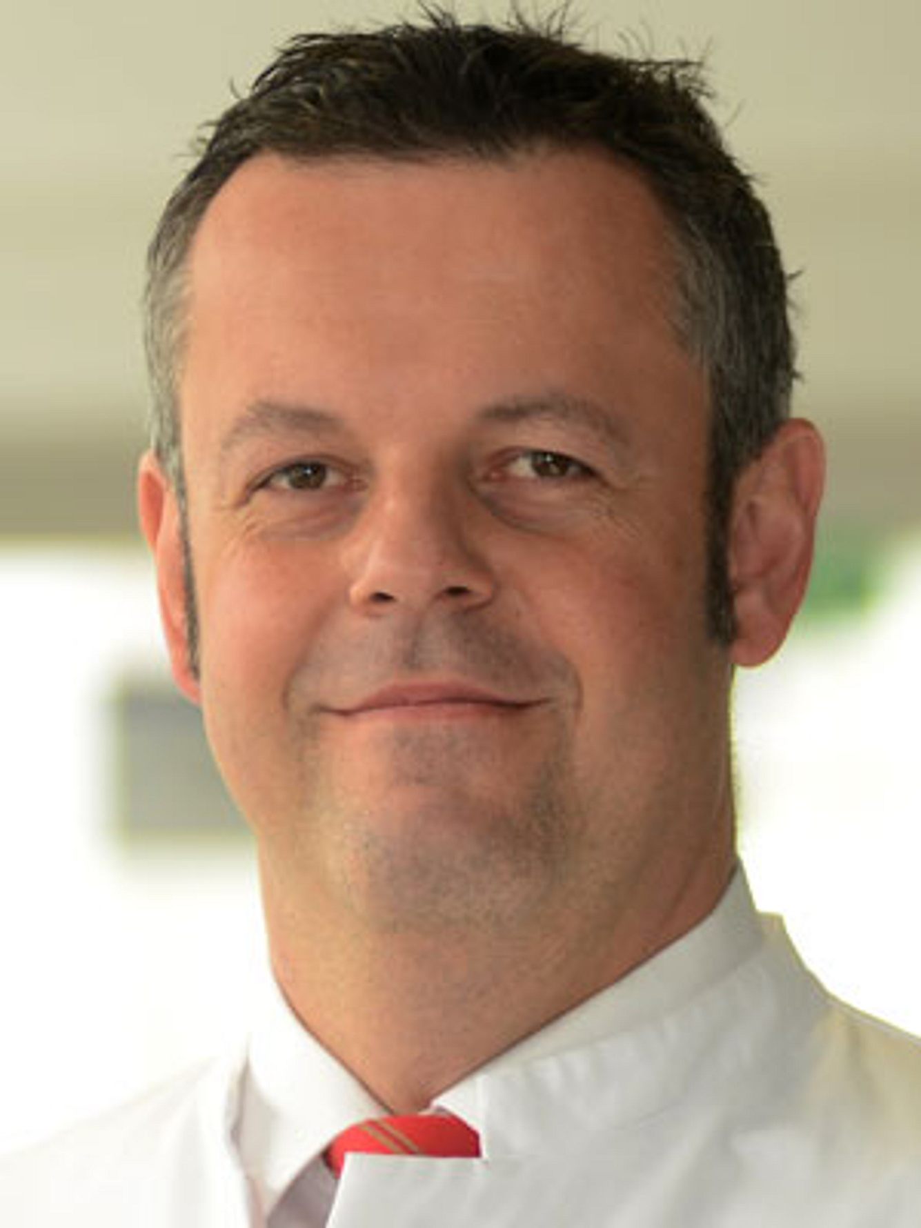 Prof. Dr. med. Rainer Kollmar, Schlaganfall-Experte Klinikum Darmstadt