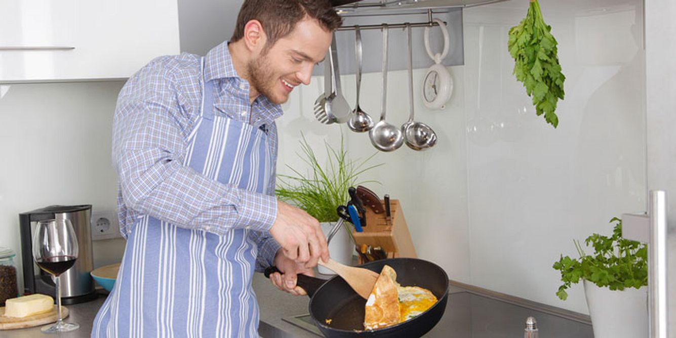 Gönnen Sie sich ein ausgiebiges Schlemmerfrühstück