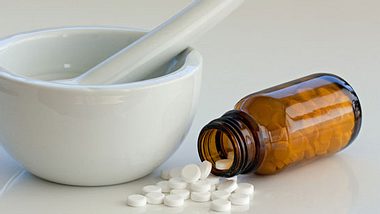 Schuessler-Salben helfen bei Sehnenscheidenentzuendung - Foto: Fotolia