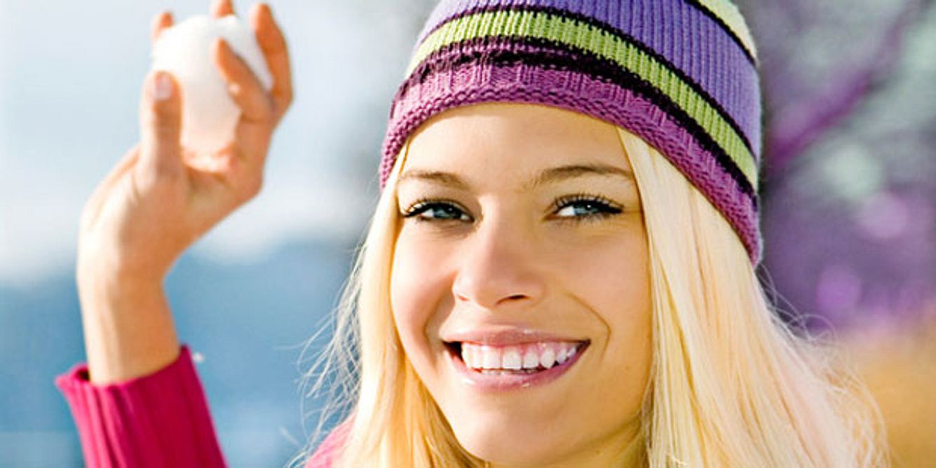 Schüssler Salze schützen im Winter vor Erkältungen