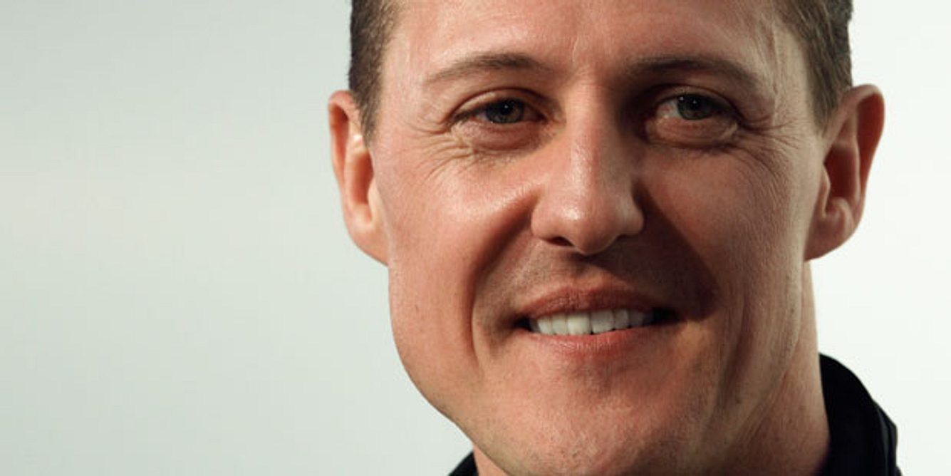 Michael Schumacher erlitt schwere Hirnblutungen