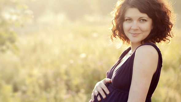 Schwanger nach Eileiterschwangerschaft - Foto: Fotolia