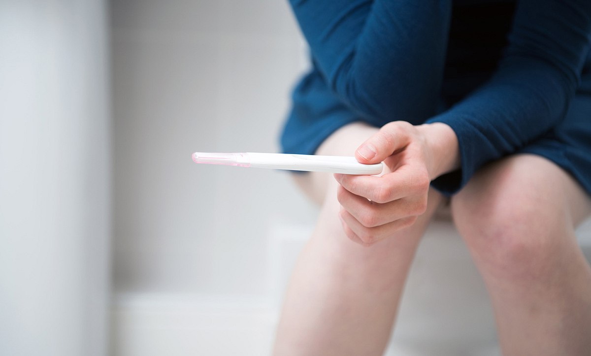 Schwangerschaftstest - ab wann sinnvoll?