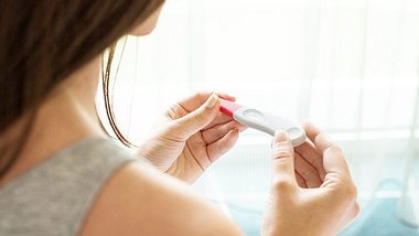 Schwangerschaftstest - ab wann sinnvoll? - Foto: istock