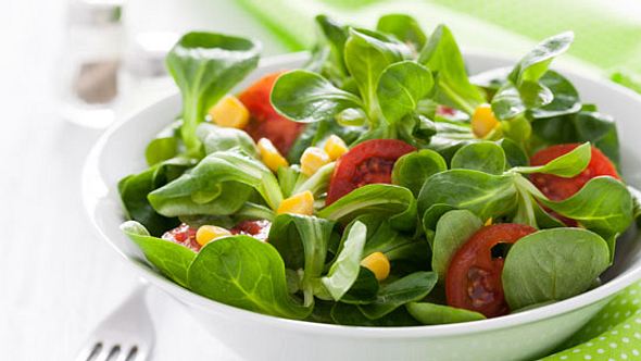 Blattgemüse beugt Sehstörungen vor - Foto: Fotolia