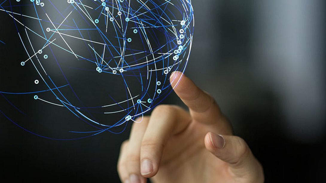 Das Gehirn ist ein kompliziertes Netzwerk - Foto: Fotolia