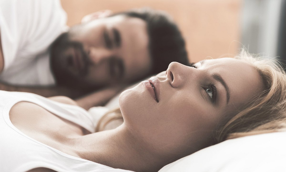 Sexuelle Funktionsstörungen werden häufig nicht einmal mit dem Partner besprochen