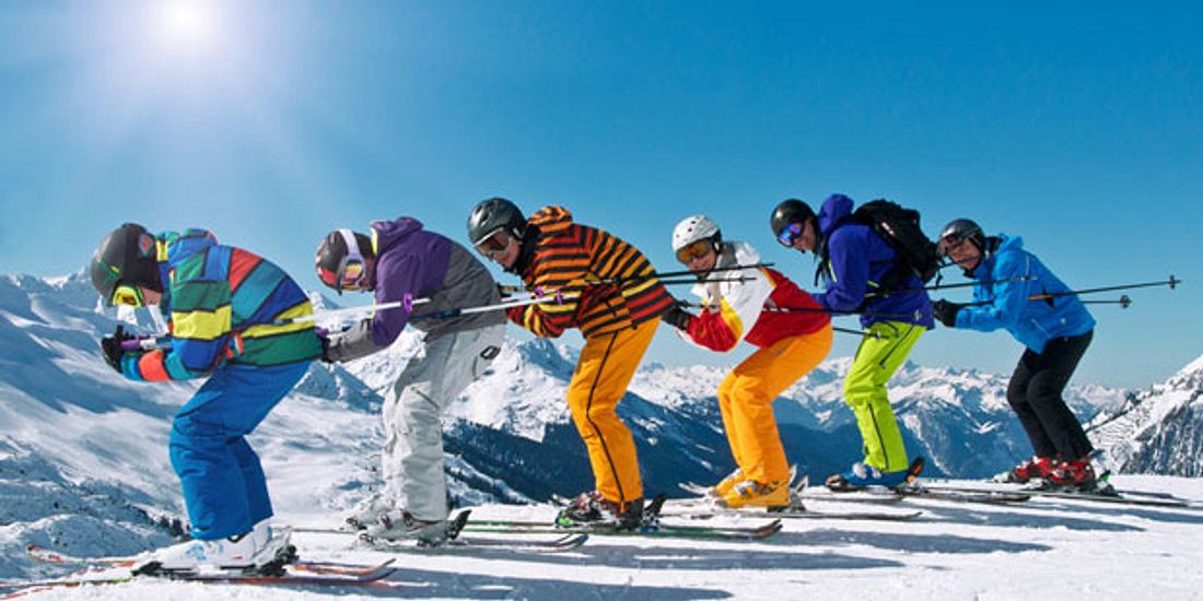 Mit unseren Tipps machen Sie sich fit für den nächsten Skiurlaub!