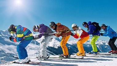 Mit unseren Tipps machen Sie sich fit für den nächsten Skiurlaub! - Foto: Fotolia