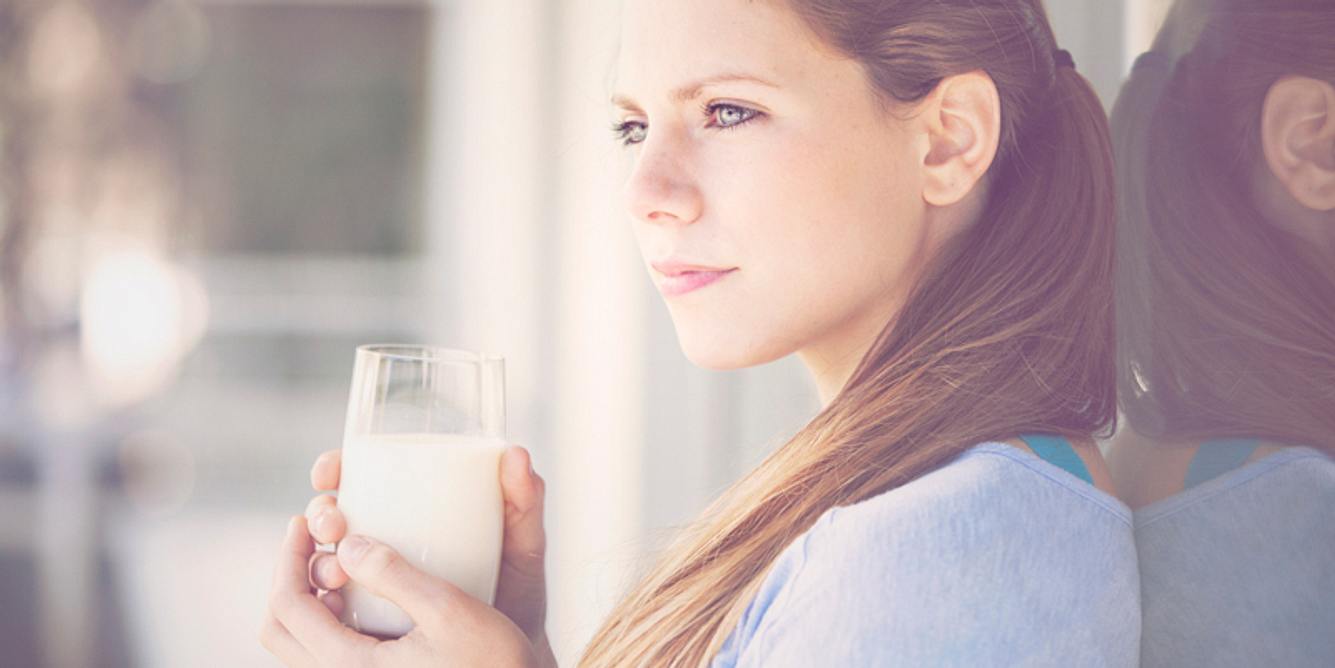 Milch