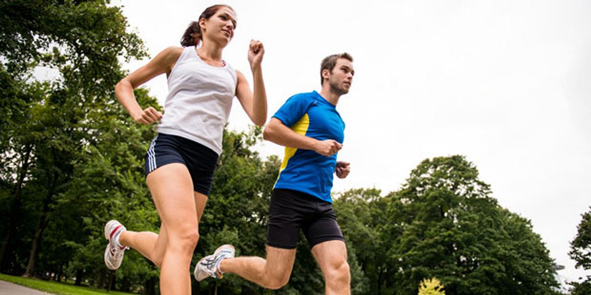 Sport hilft bei Migräne