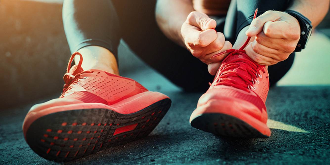 Laufschuhe