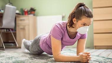 Sport nach COVID: Wann und was ist zu beachten? - Foto: iStock / Lorado