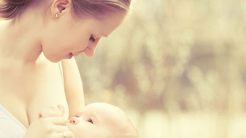 Stillen oder Formula-Nahrung – Was braucht ein Baby in den ersten sechs Monaten?