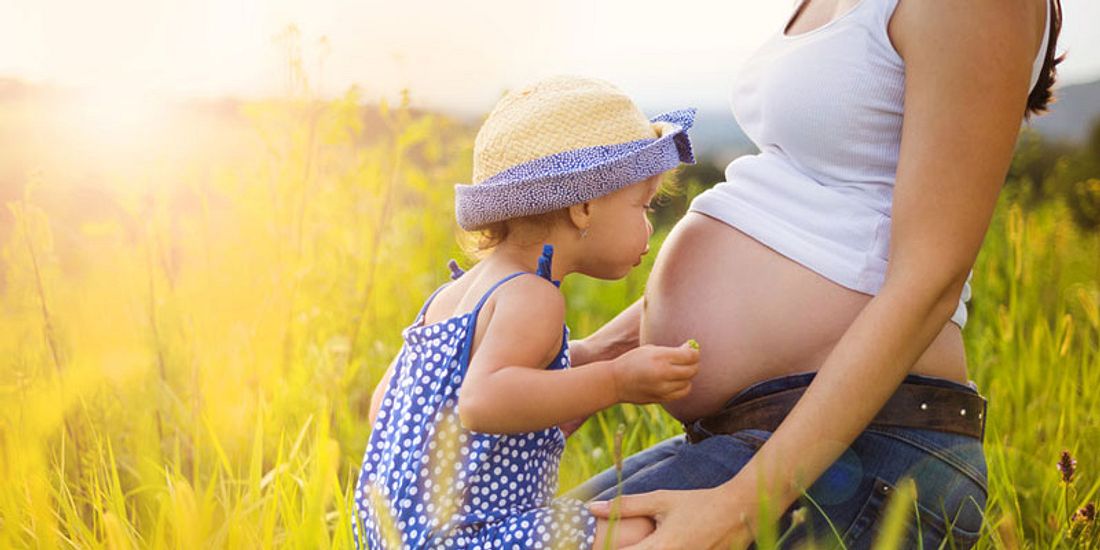 Mutter und Tochter