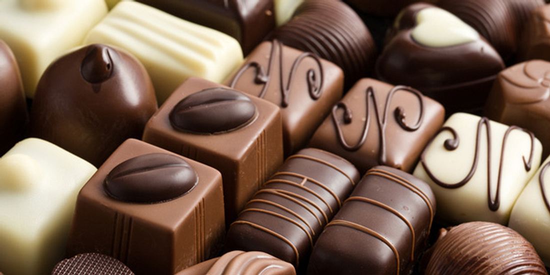 Ständige Lust auf Schokolade ist ein Anzeichen für Stress