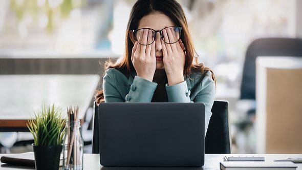 Stresshormone abbauen (Symbolbild) - Foto: iStock/Jirapong Manustrong