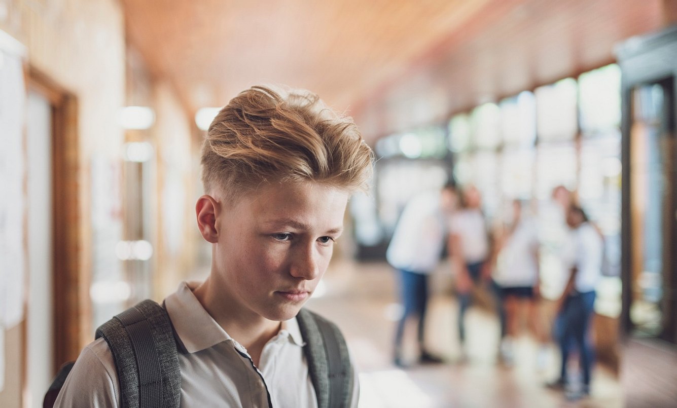 Eine Vorhautverengung kann psychologische Störungen im Teenageralter hervorrufen.