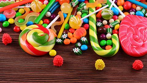 Süßigkeiten - Foto: Fotolia