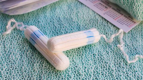 Tampons - Foto: iStock