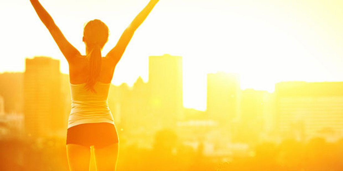 Lassen Sie die Sonne in Ihr Herz! Vitamin D schützt vor Herz-Kreislauf-Erkrankungen, Depressionen und Lungenkrebs Vitamin D schützt vor Krebs