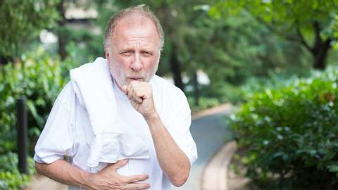Selbst-Test: COPD - lernen Sie mehr über die Krankheit