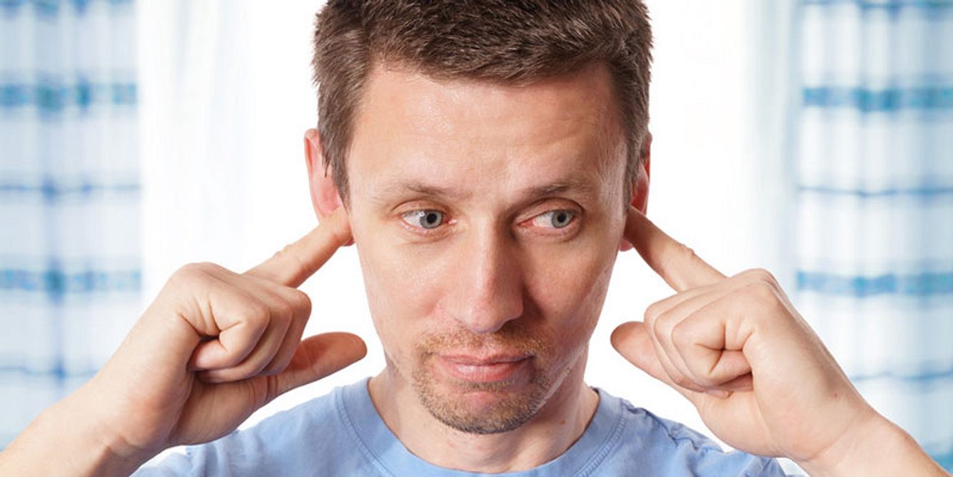 Ab wann Tinnitus belastet, ist individuell unterschiedlich
