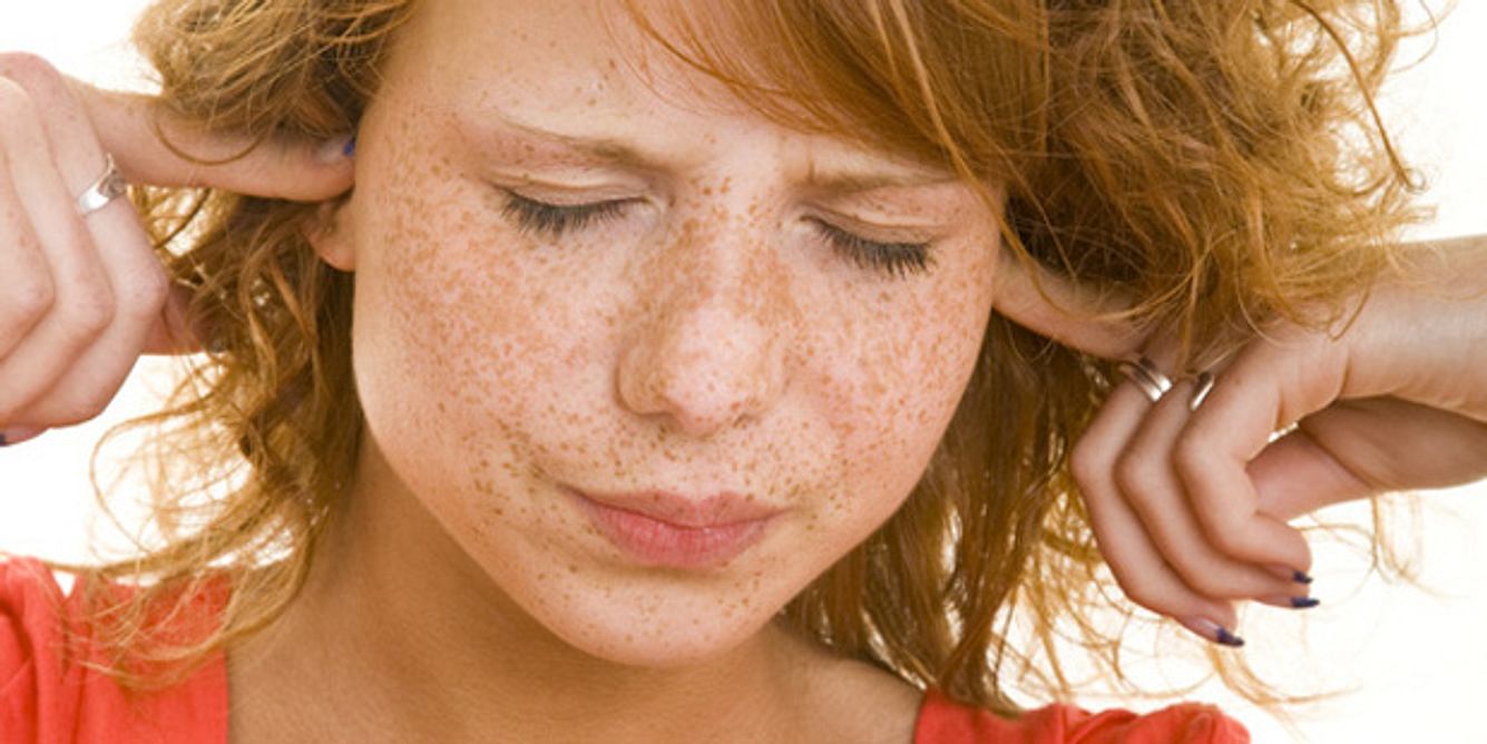 Rauschen im Ohr führt bei vielen Betroffenen zu Depressionen