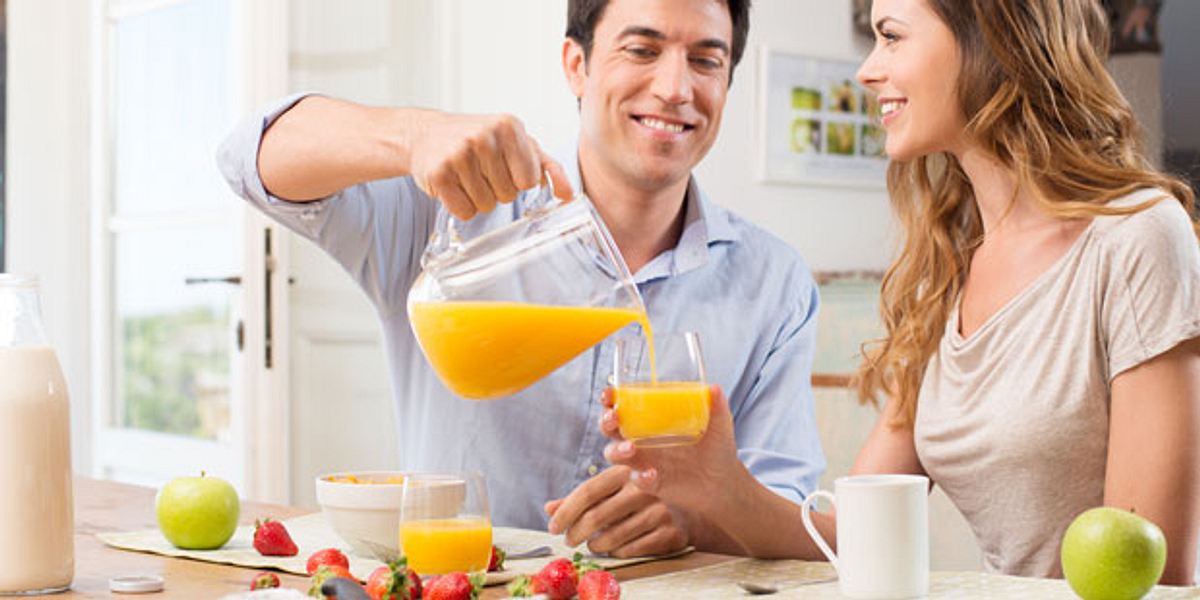 Erfahren Sie in dieser Bildergalerie, welche sechs Tipps Ihnen helfen, gesund zu bleiben
