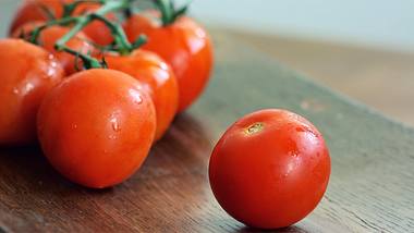 Tomaten sind ein gesunder Snack - Foto: Pixabay