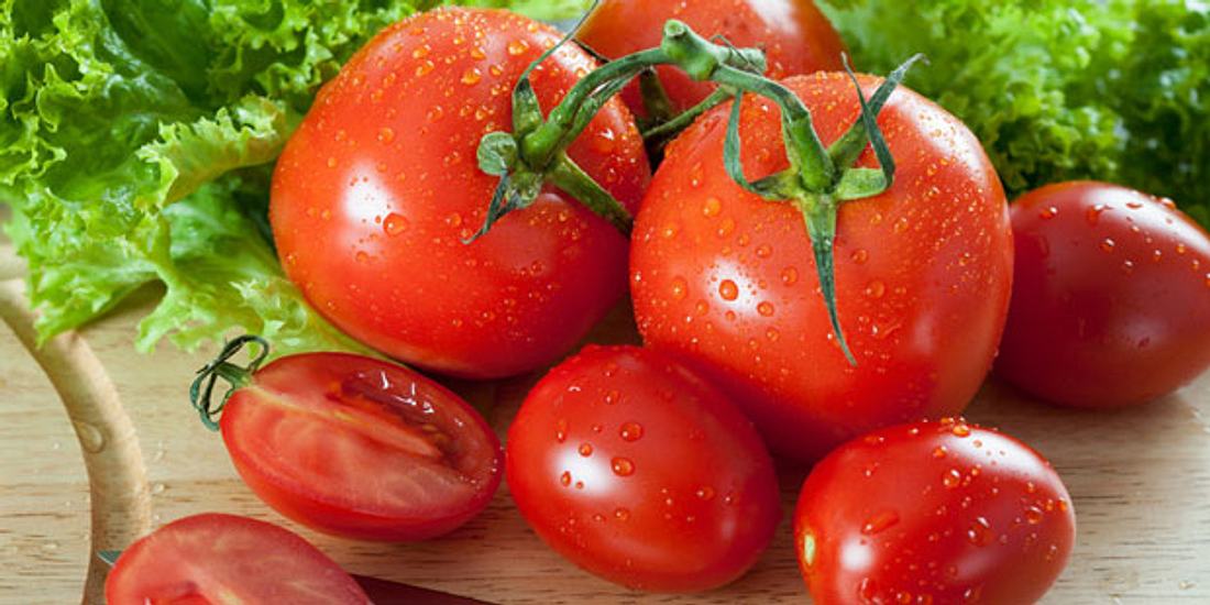 Tomaten verhindern das sich Fette in den Gefäßen ablagert