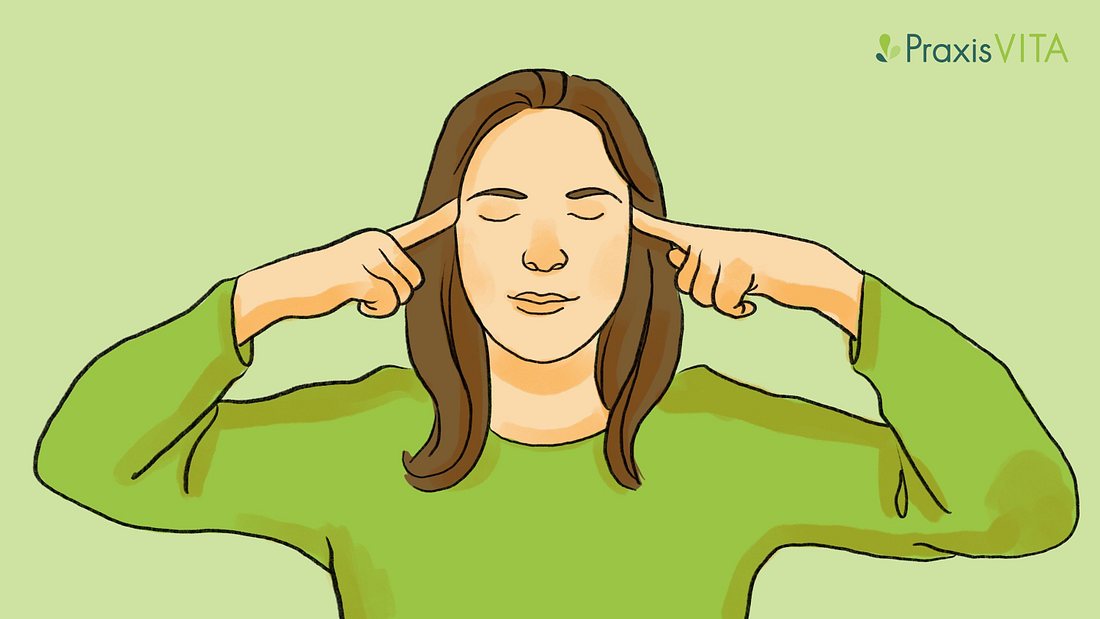 Triggerpunkte Tinnitus