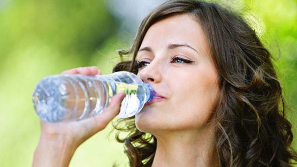 Nierenversagen, weil wir zu wenig trinken