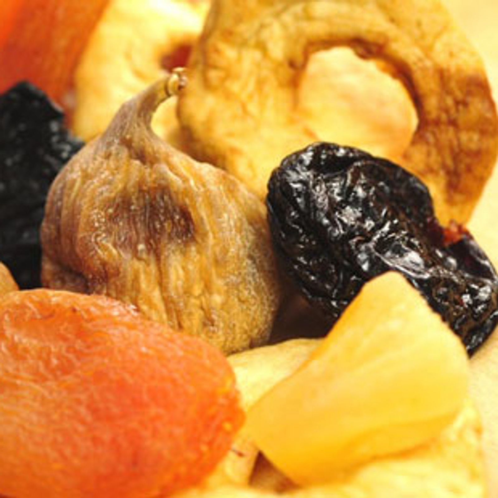 Trockenobst fördert Atemnot | Die ungesündesten Lebensmittel für Kinder |  PraxisVITA