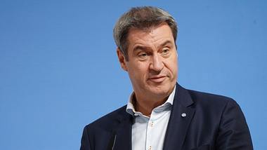 Markus Söder - Foto: IMAGO/Political-Moments