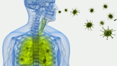 Tuberkulose: Symptome sind zunächst unspezifisch