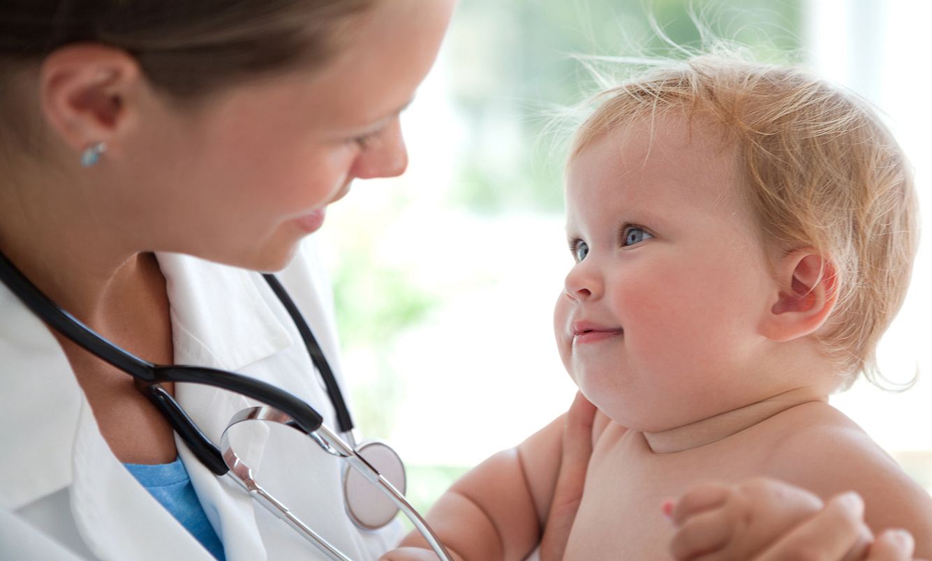 Verstopfung beim Baby