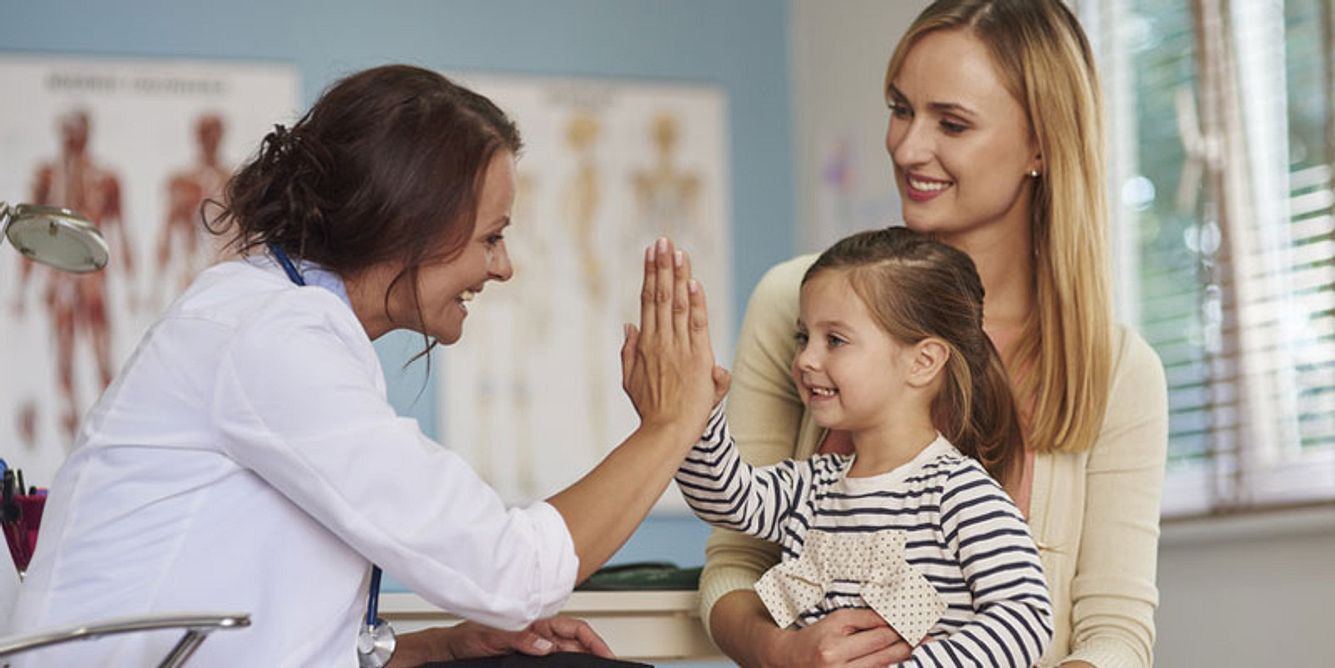 Verstopfung bei Kindern