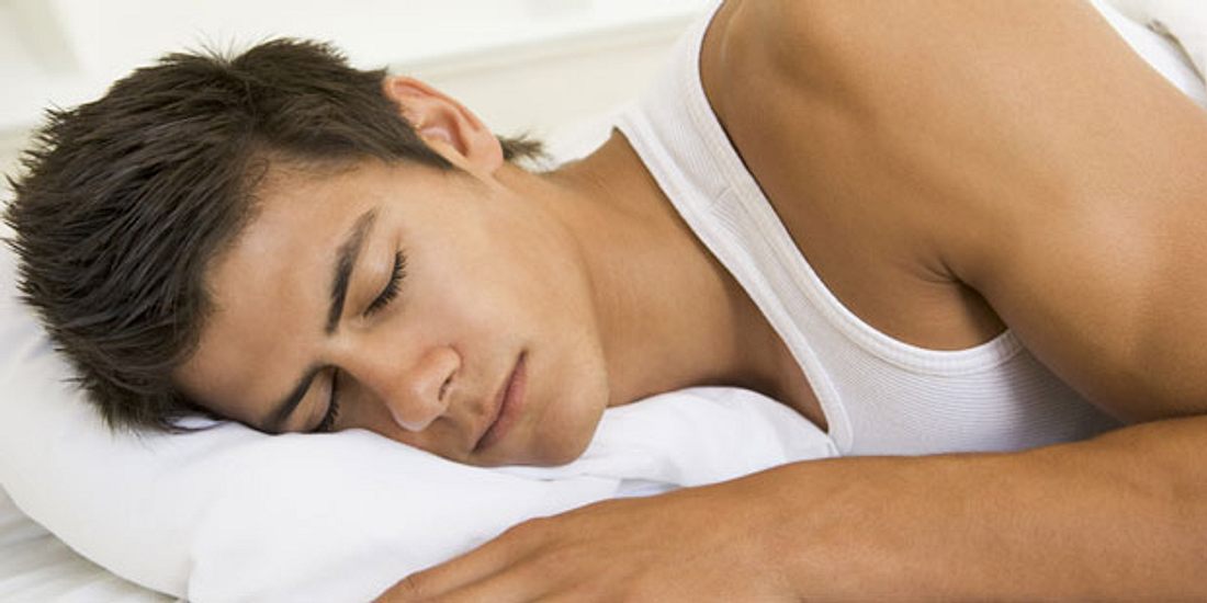 Schlaf senkt Krebsrisiko