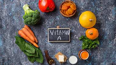 Lebensmittel, die Vitamin A enthalten - Foto: istock/Mixmike
