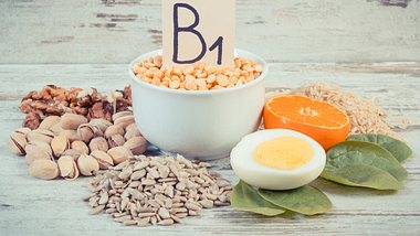 Lebensmittel, die Vitamin B1 enthalten - Foto: ratmaner/iStock
